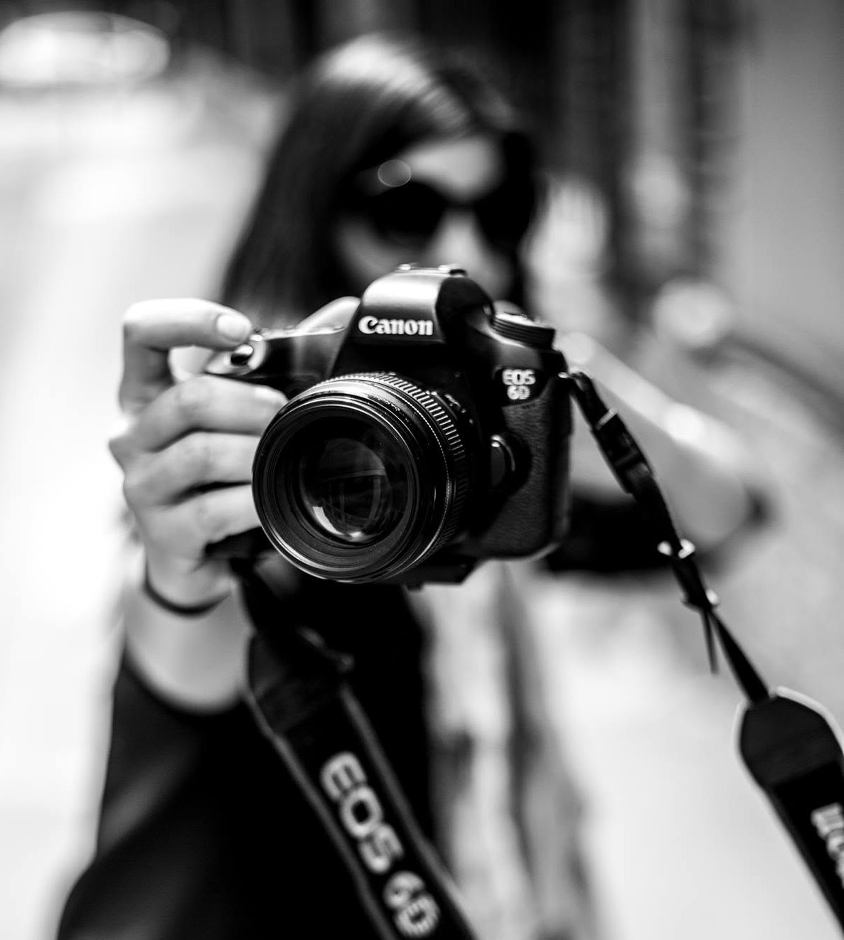 Portrait of the photographer